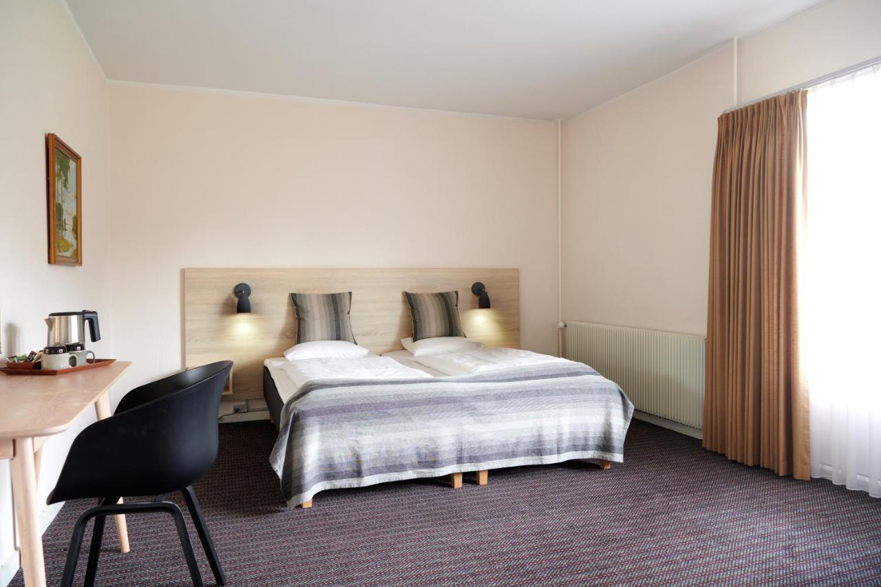 Montra Hotel Ханстхольм Экстерьер фото