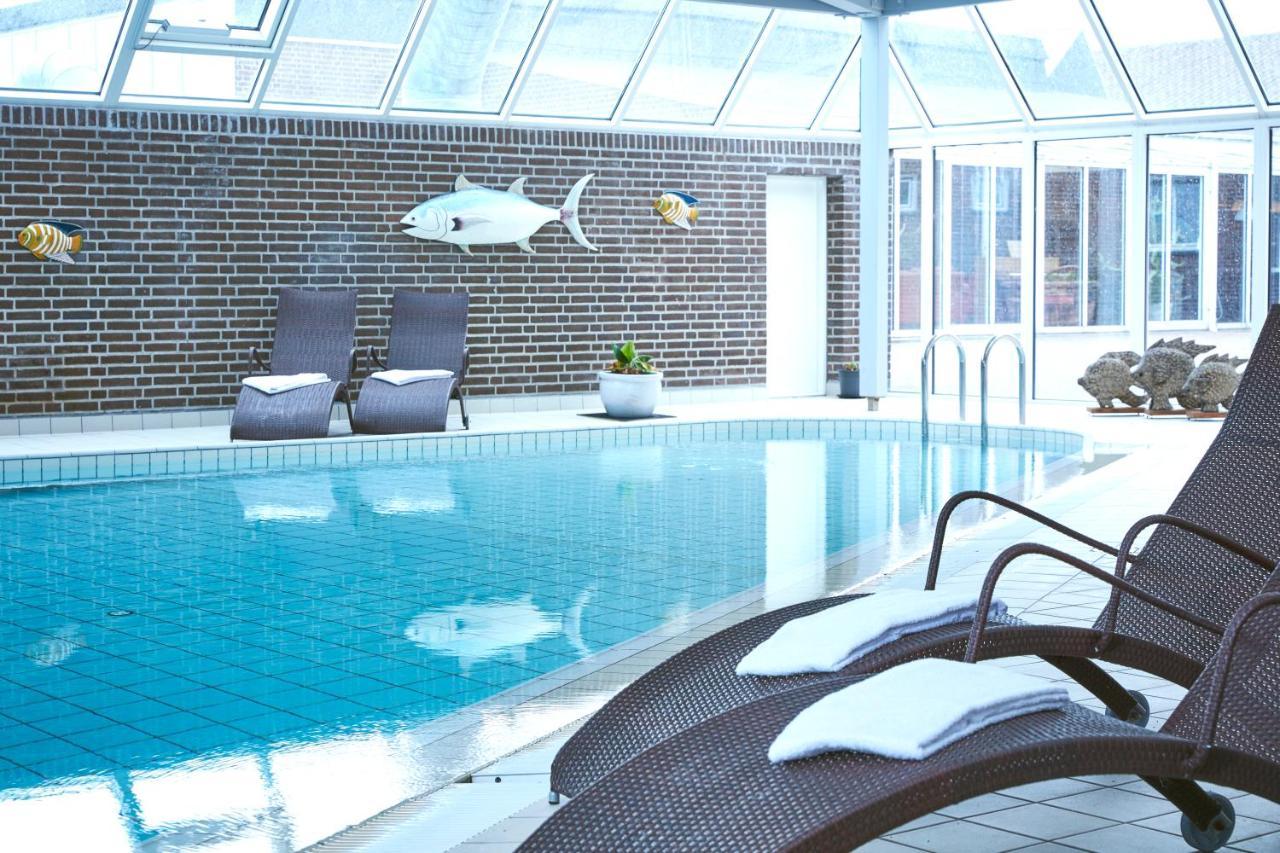 Montra Hotel Ханстхольм Экстерьер фото