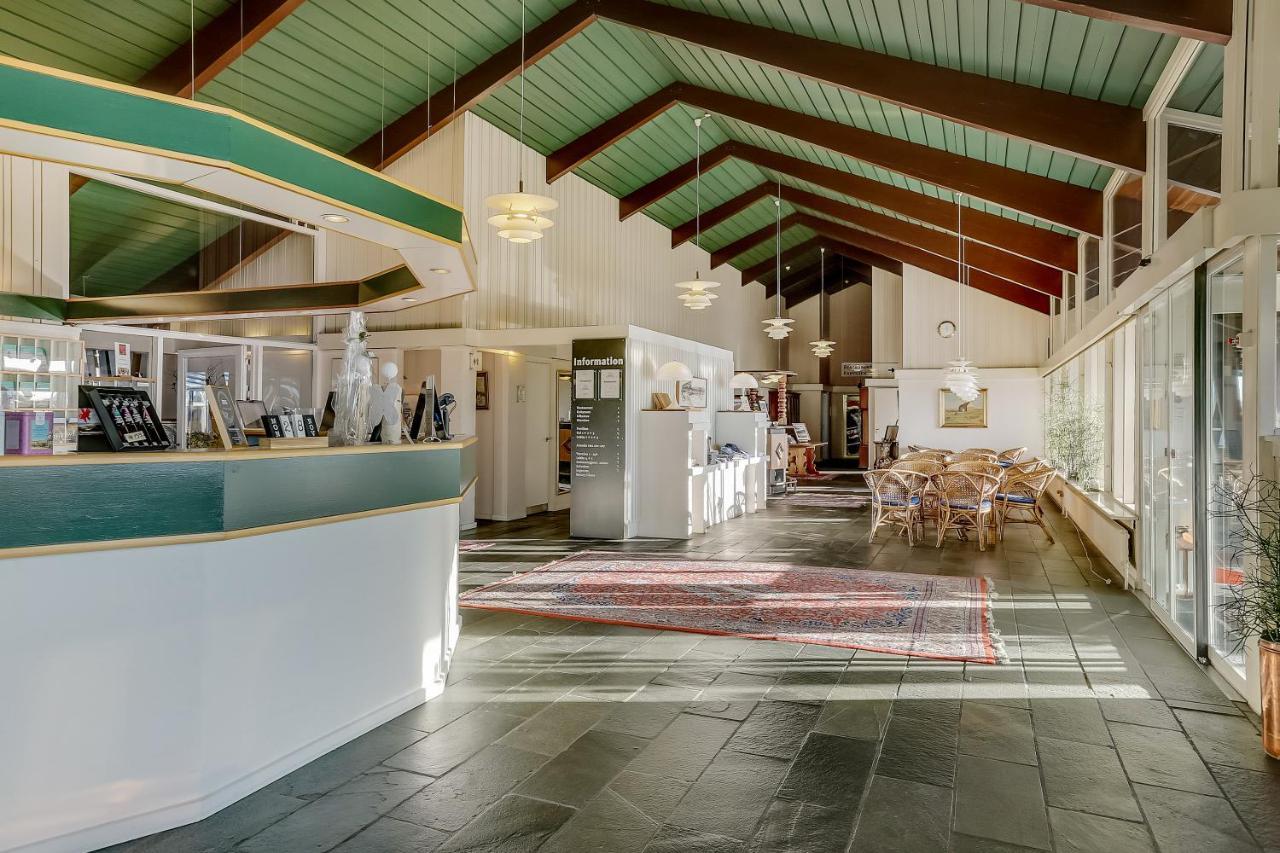 Montra Hotel Ханстхольм Экстерьер фото