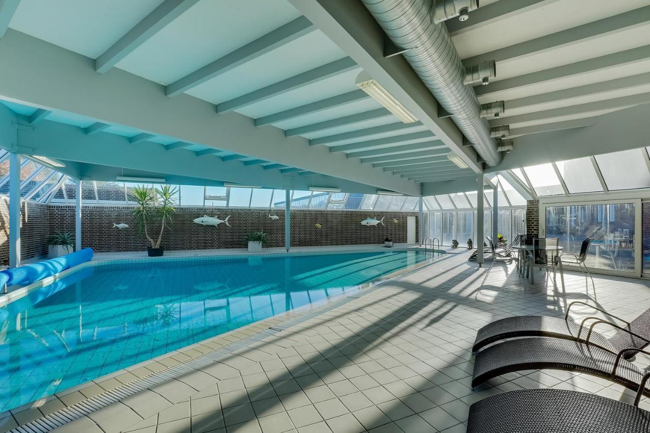 Montra Hotel Ханстхольм Экстерьер фото