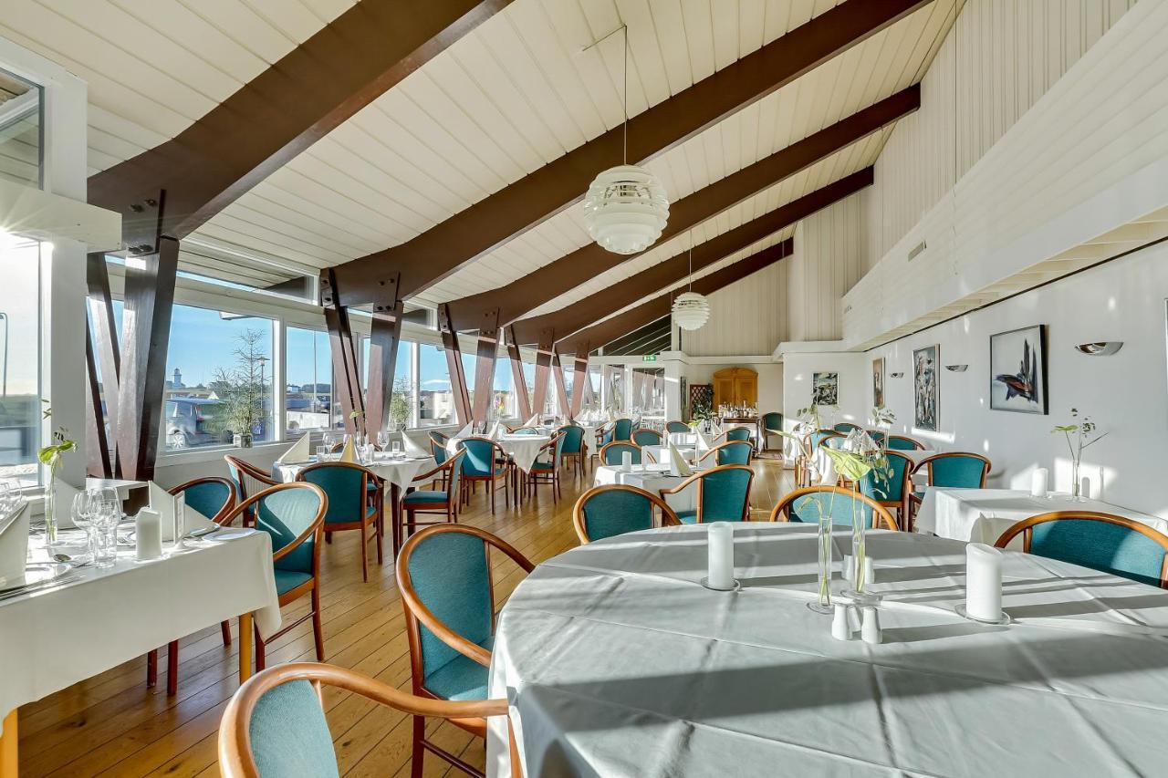 Montra Hotel Ханстхольм Экстерьер фото
