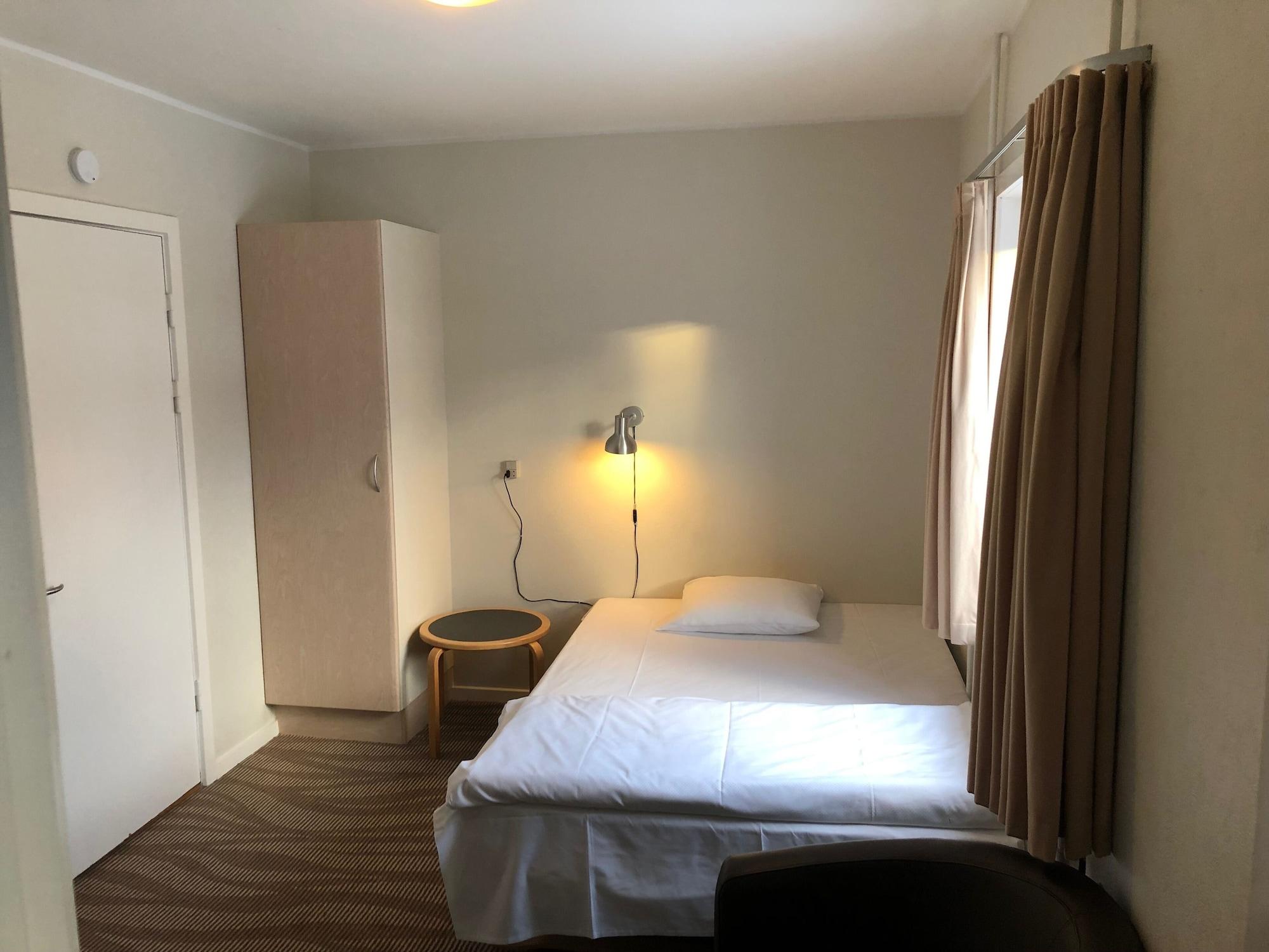 Montra Hotel Ханстхольм Экстерьер фото