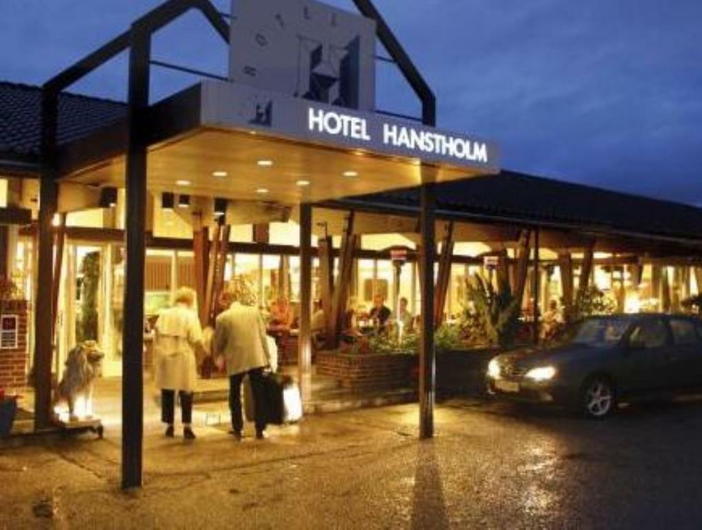 Montra Hotel Ханстхольм Экстерьер фото